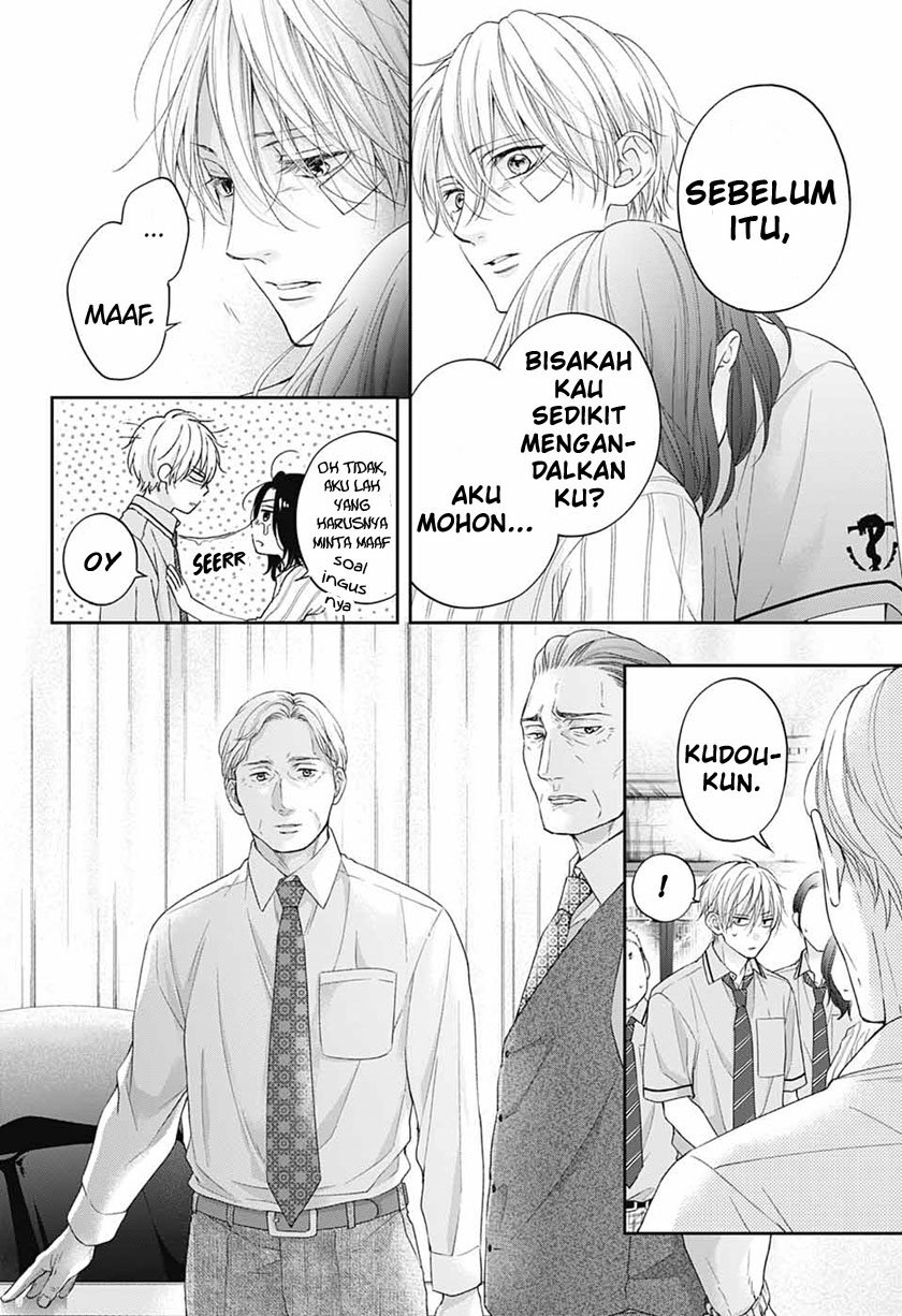 Kono Oto Tomare! Chapter 108 Bahasa Indonesia